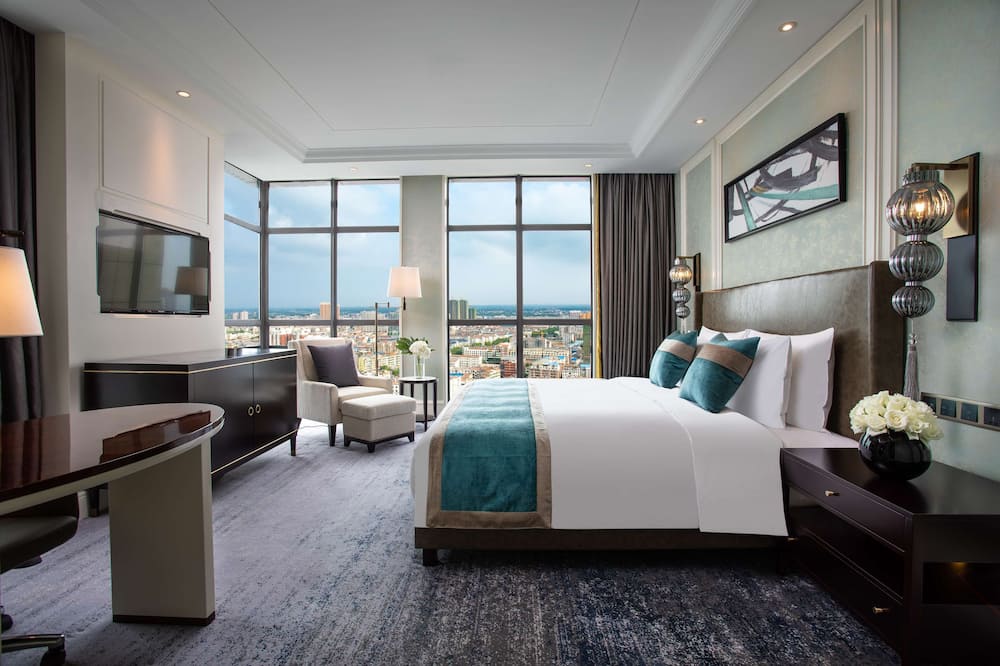 Ramada Plaza Wuhan Huangpi 写真