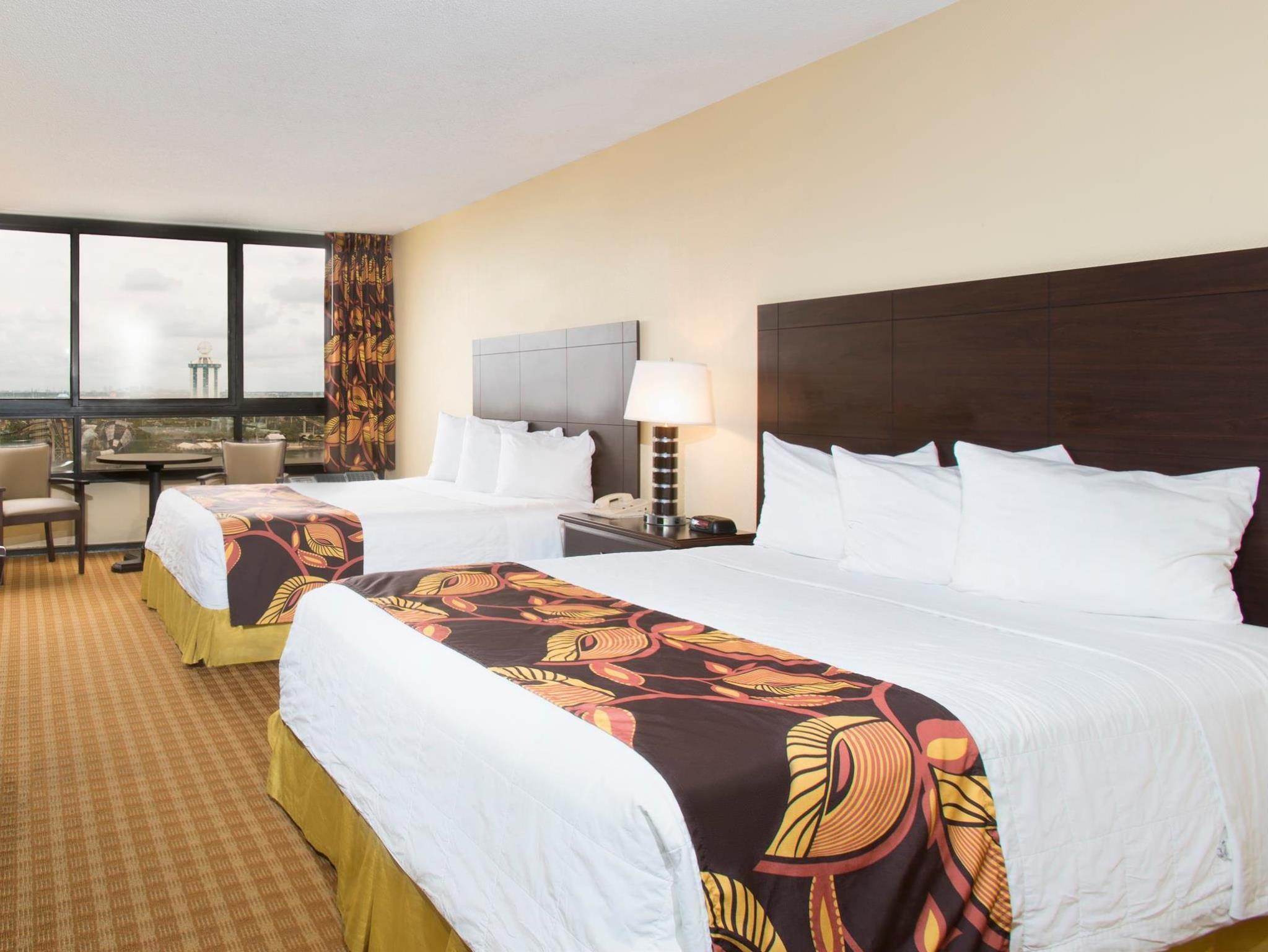 Ramada Plaza Resort and Suites by Wyndham Orlando Intl Drive 写真