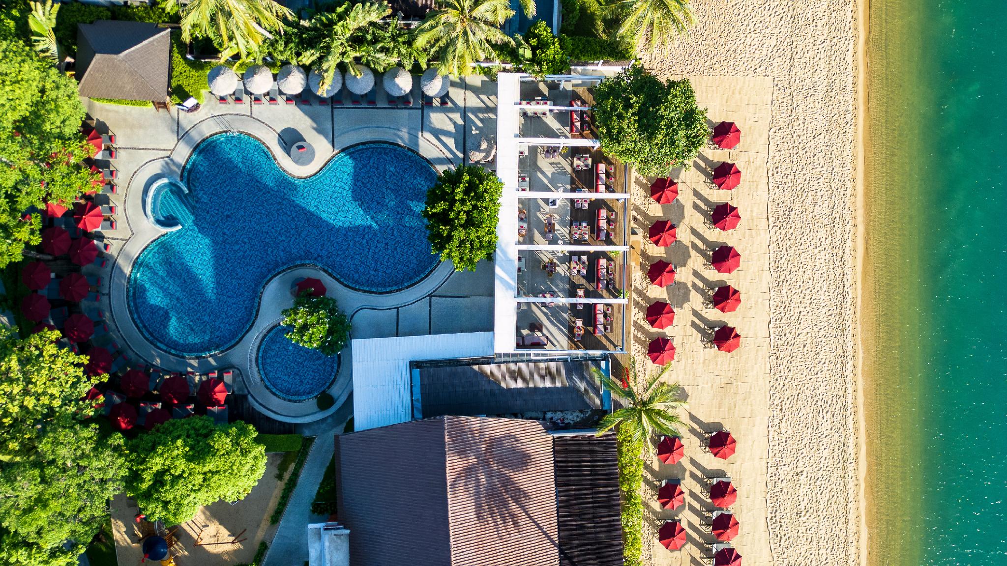 NH コレクション サムイ ピース リゾート 写真