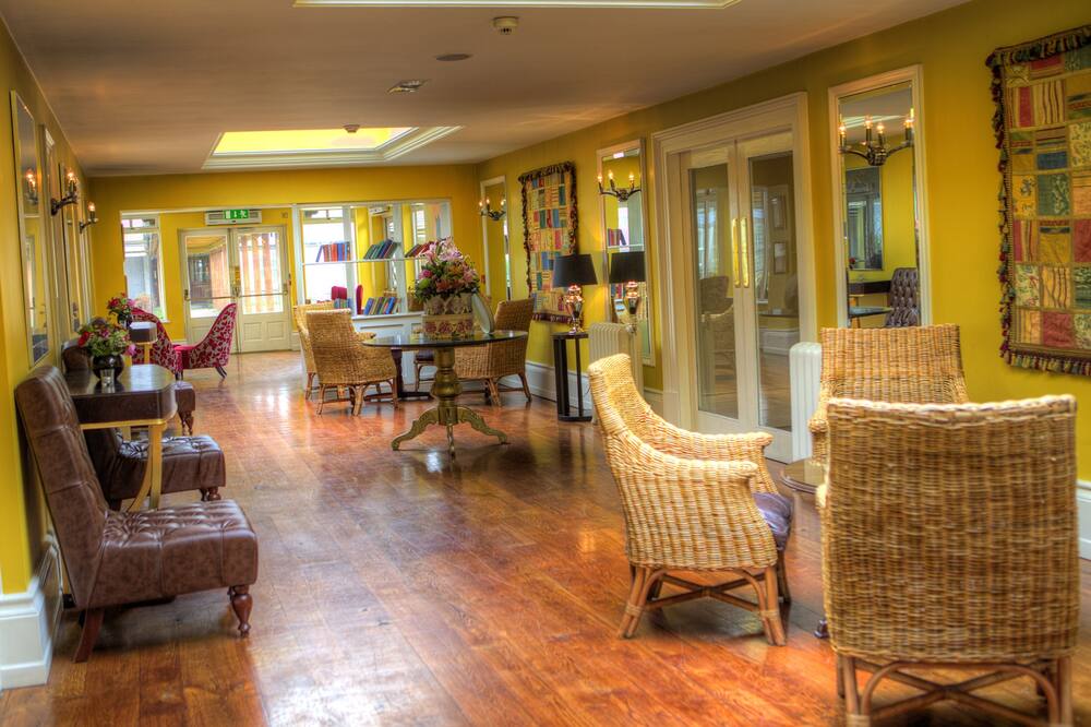 The Lodge at Ashford Castle 写真