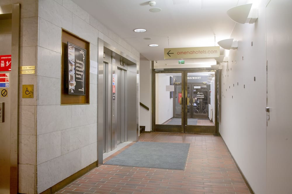 オメナ ホテル イルヨンカツ 写真