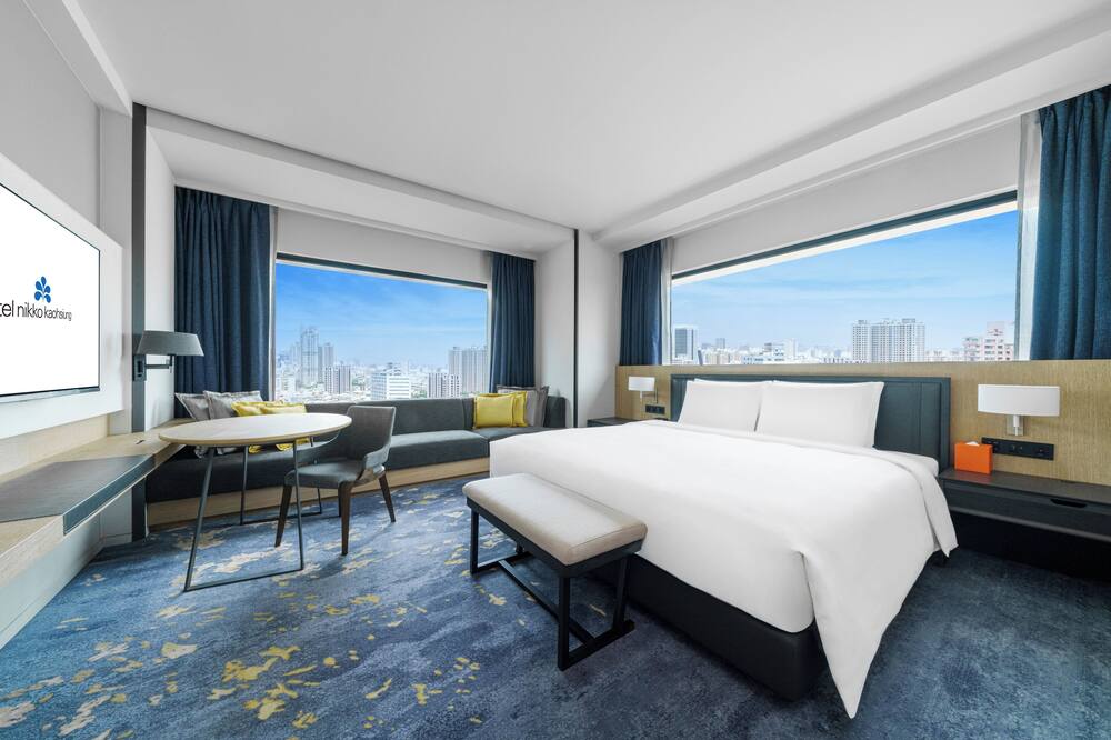 ホテル ニッコー高雄 写真