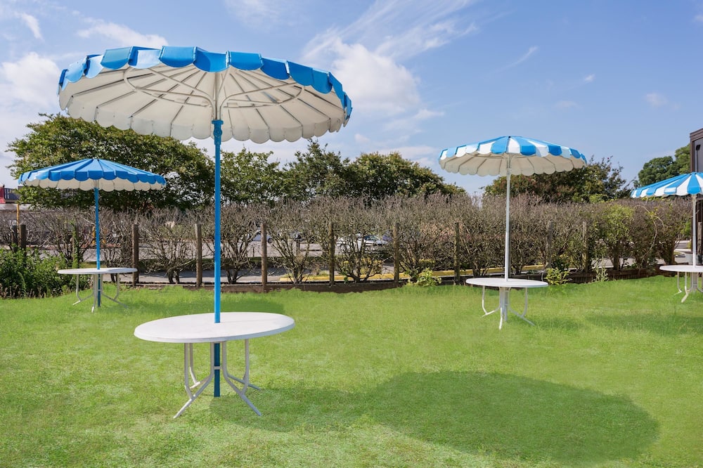 ハワード ジョンソン バイ ウィンダム ウィリアムズバーグ 写真