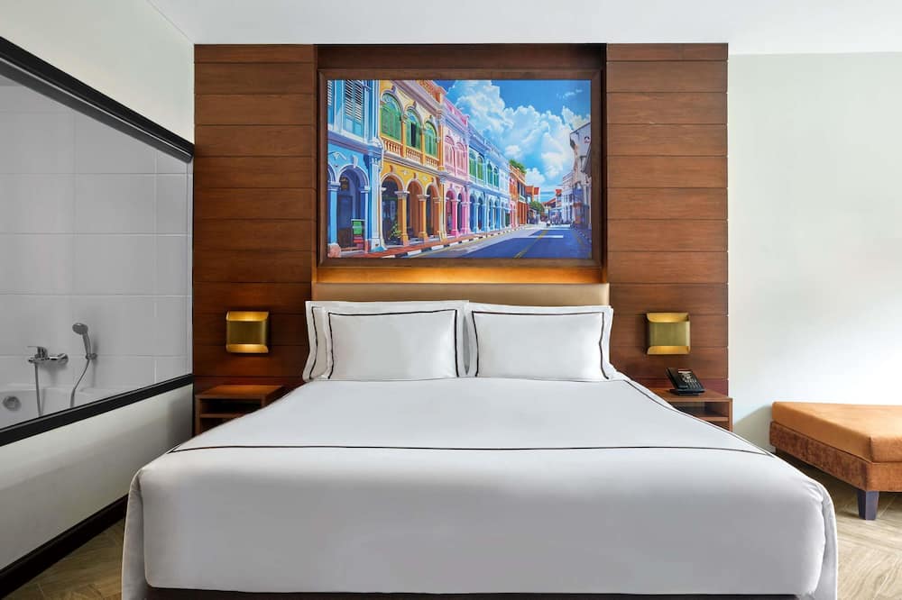 ノボテル プーケット ヴィンテージ パーク 写真