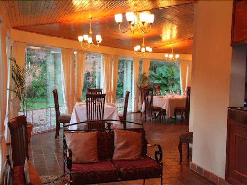 ブロンテ ホテル 写真