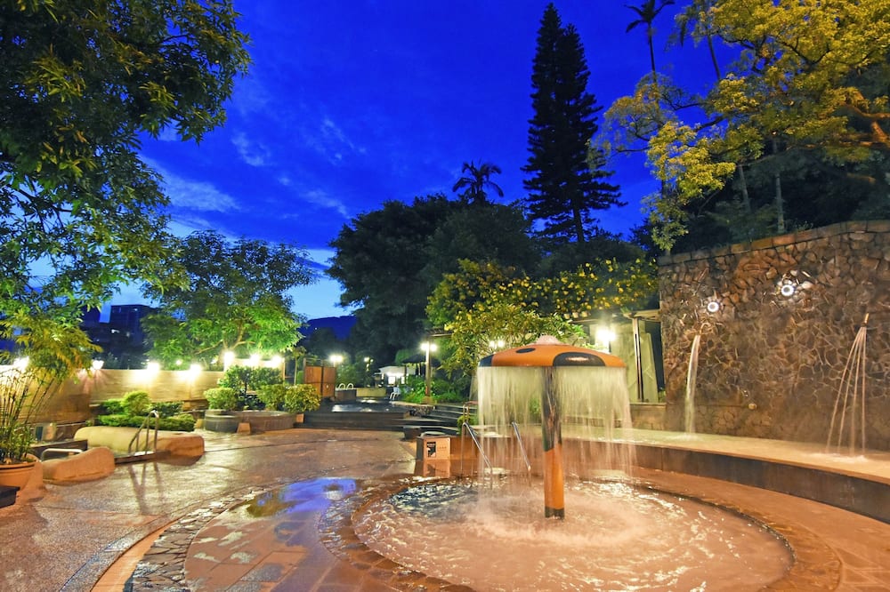 スプリング シティ リゾート 写真