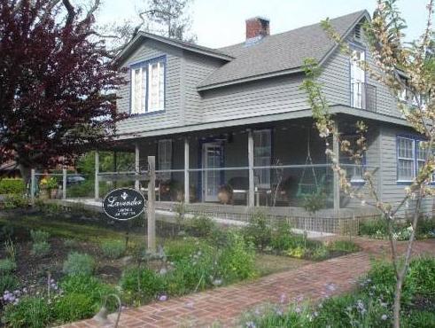 Lavender, A Four Sisters Inn 写真