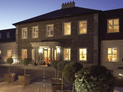 ラディソン ブル ホテル アンド スパ スライゴ 写真