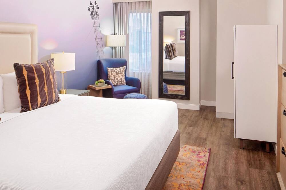 ホテル インディゴ オースティン ダウンタウン ユニバーシティ バイ IHG 写真