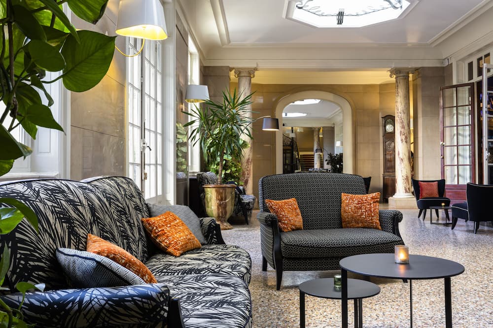 オテル オセアニア ル メトロポール 写真