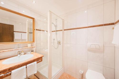 リビング＆スパ ヴィタルホテル エーデルワイス 写真