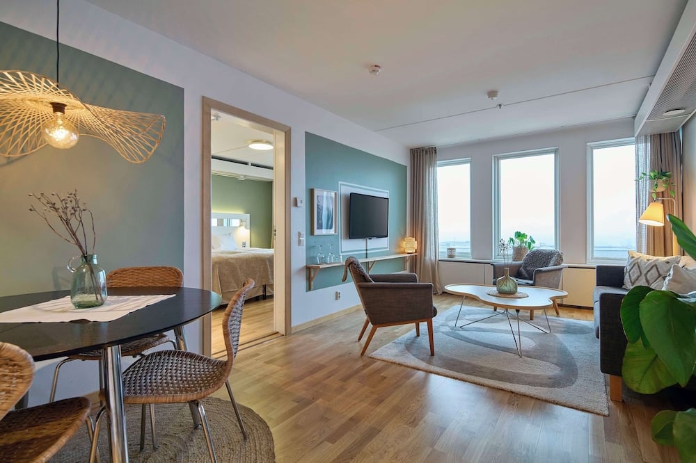 スカンディック プラザ ウメオ 写真