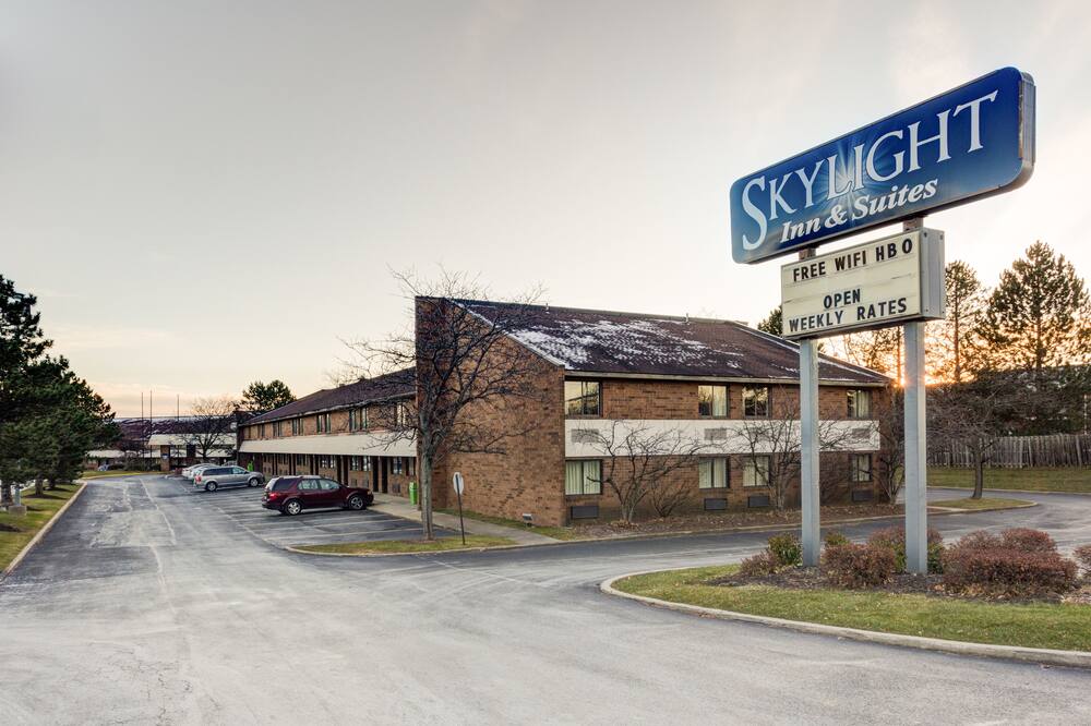 スカイライト イン クリーブランド - ウィロビー 写真