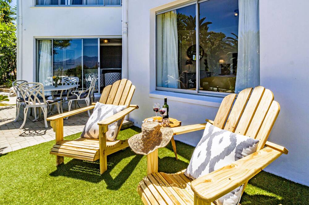 アフリカン ドリームズ ゲストハウス 写真