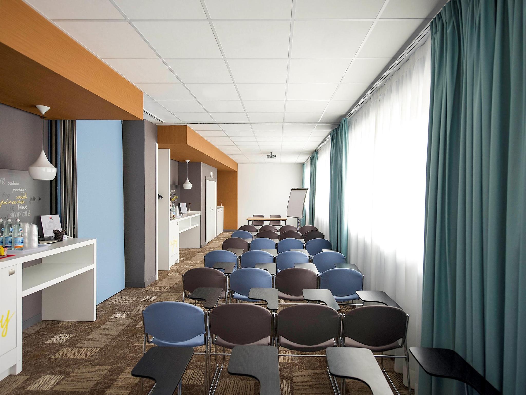 イビス ミラノ チェントロ ホテル 写真