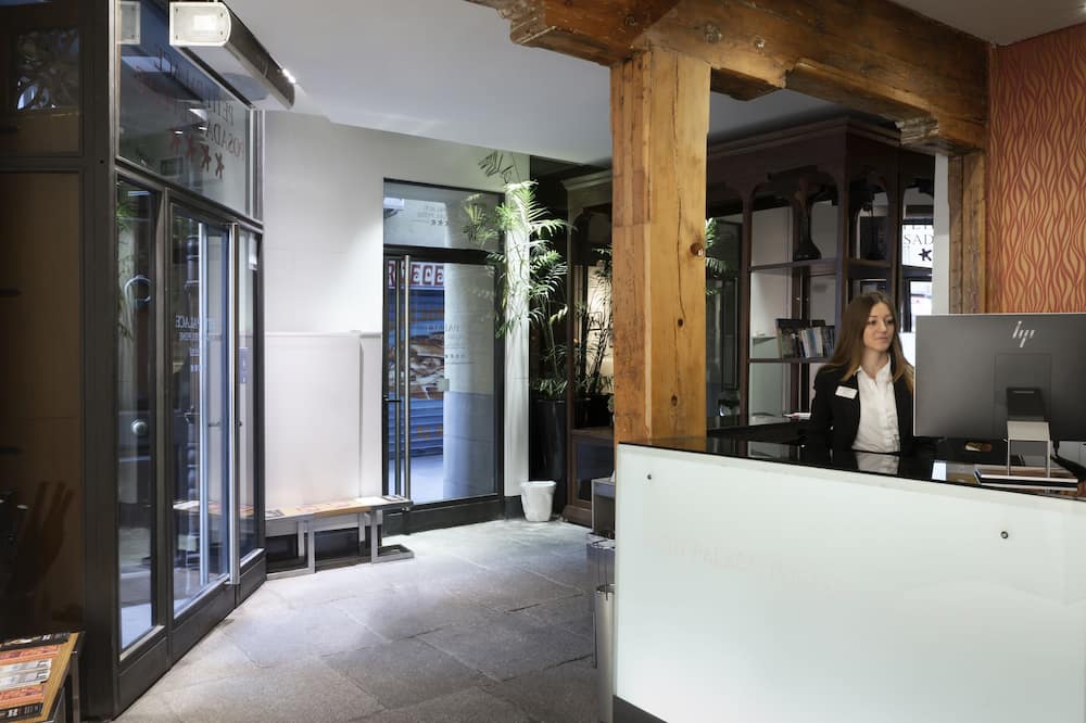 プチ パレス ポサダ デル ペイネ 写真