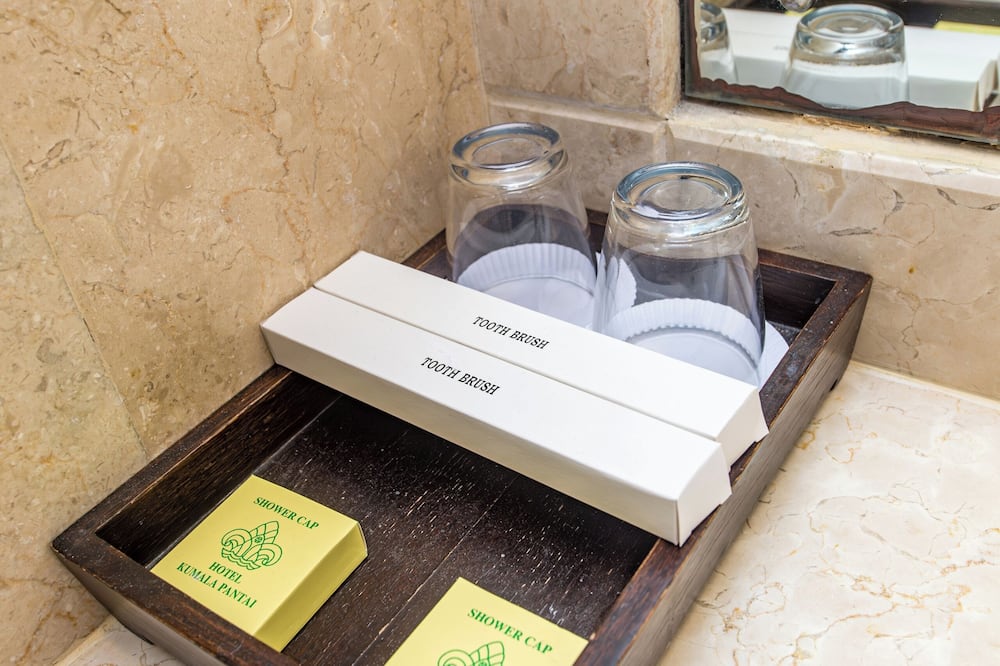 ホテル クマラ パンタイ 写真