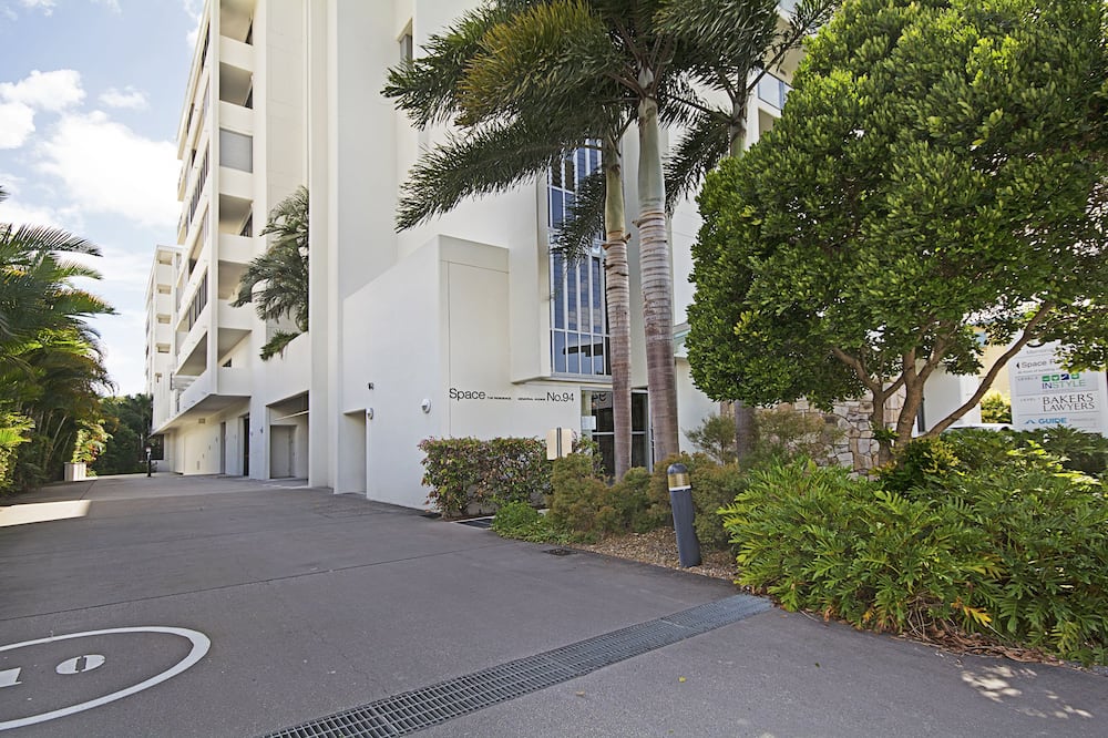 スペース ホリデー アパートメンツ 写真