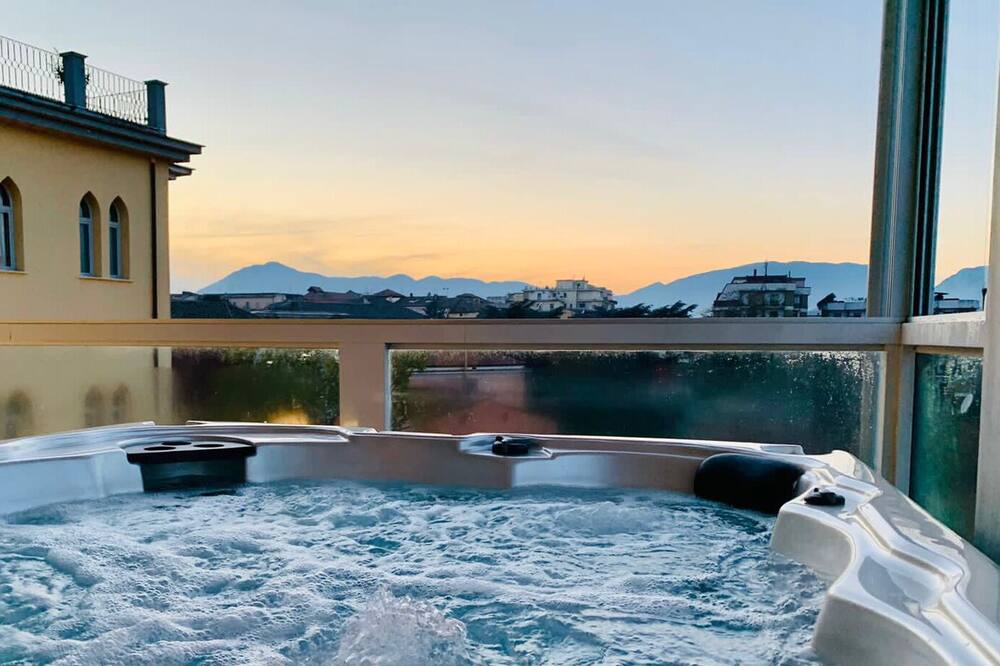 Hotel Villa Traiano 写真