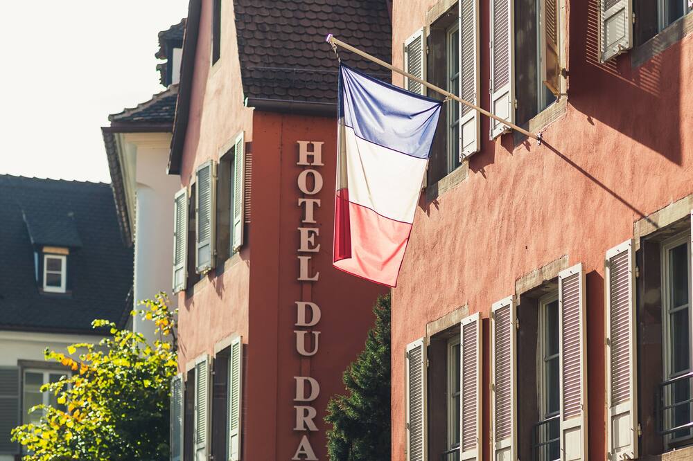 Hotel Du Dragon 写真