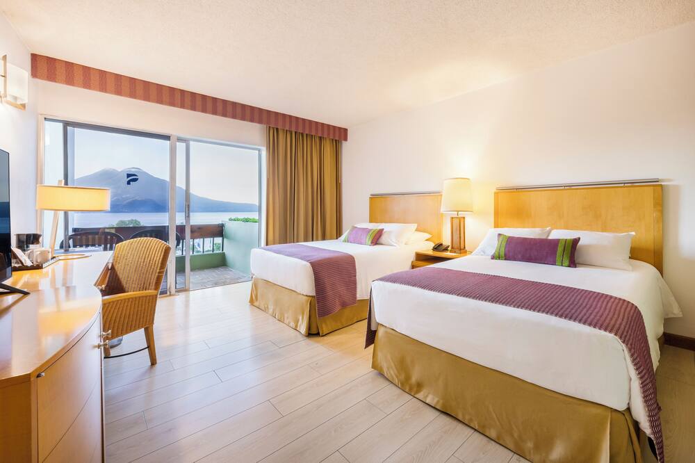 ポルタ ホテル デル ラゴ 写真