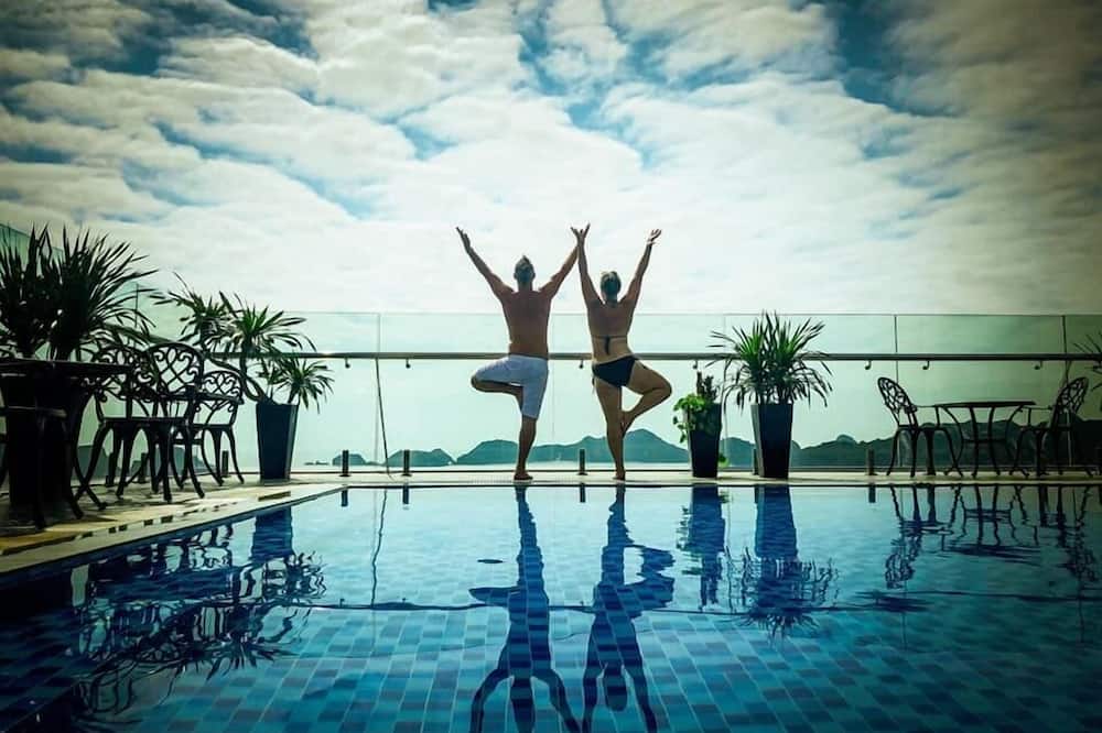 カトバパラダイスホテル-スカイバー＆マッサージ 写真