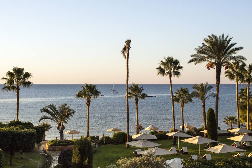 コロンビア ビーチ リゾート 写真