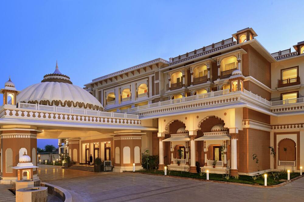 インダナ パレス ジョードプル 写真