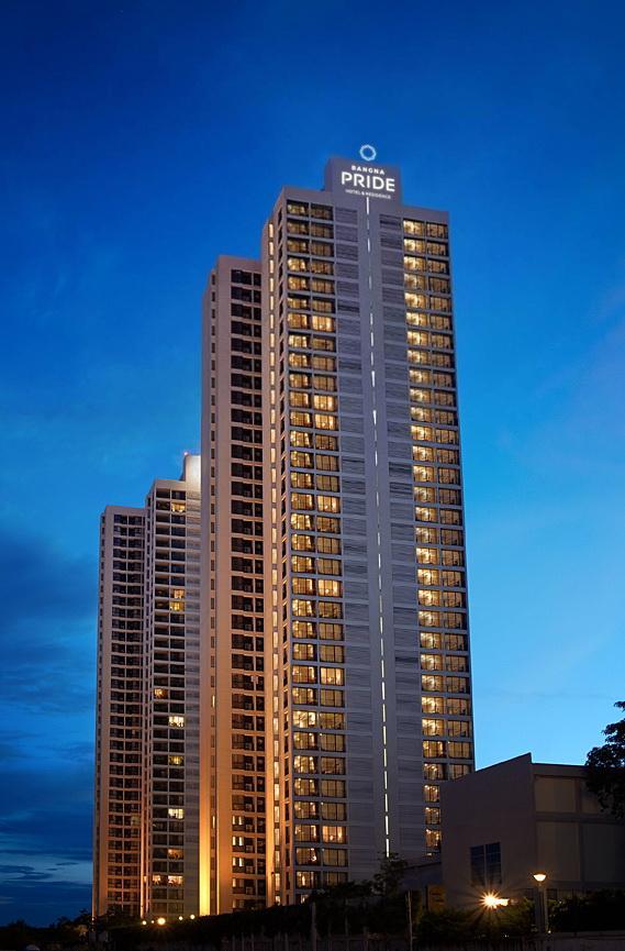 バンナプライドホテル＆レジデンス 写真