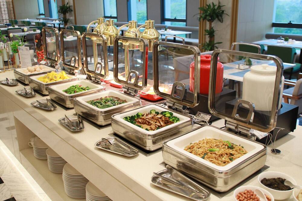 Hilton Garden Inn Shenzhen Guangming Hongqiao Park 写真