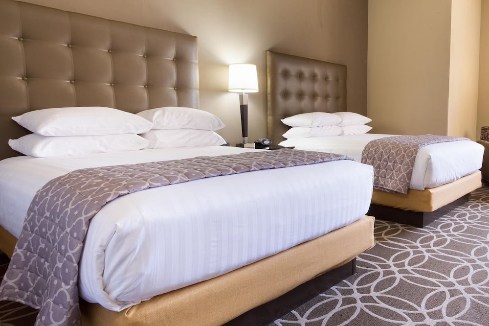 ドルーリー プラザ ホテル クリーブランド ダウンタウン 写真