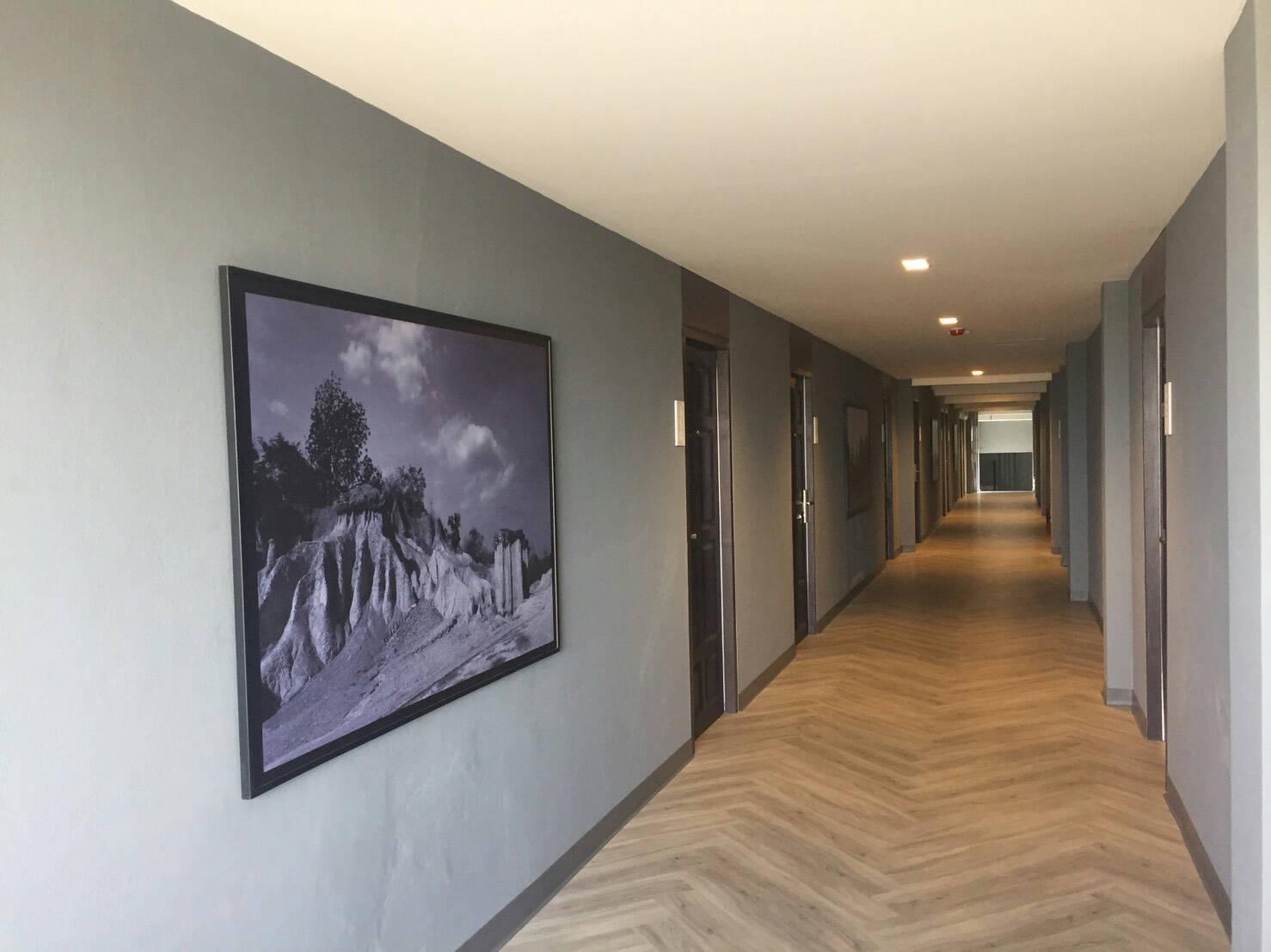 タリス アート ホテル プレー 写真