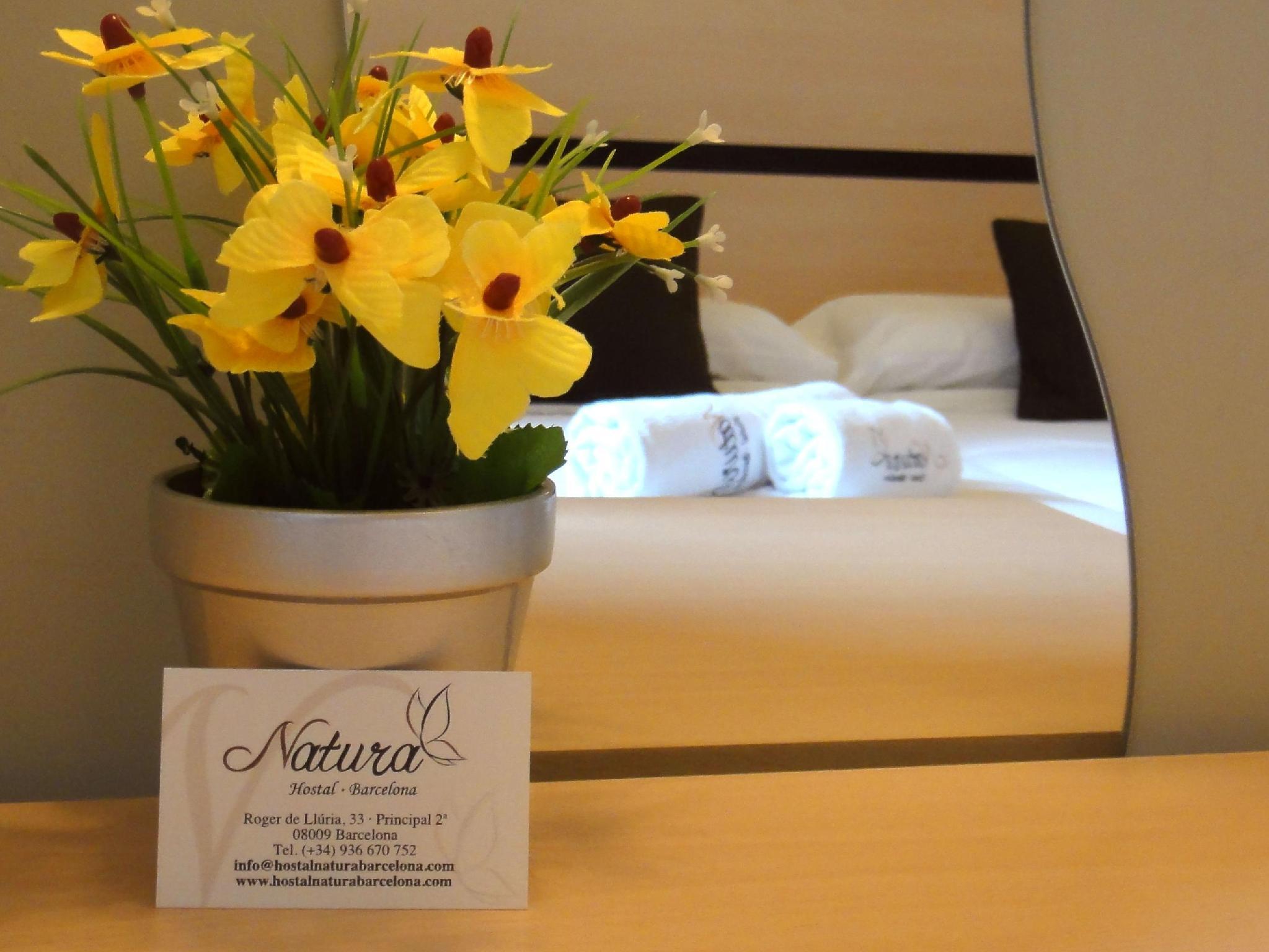 ホスタル リブ ナチュラ バルセロナ 写真