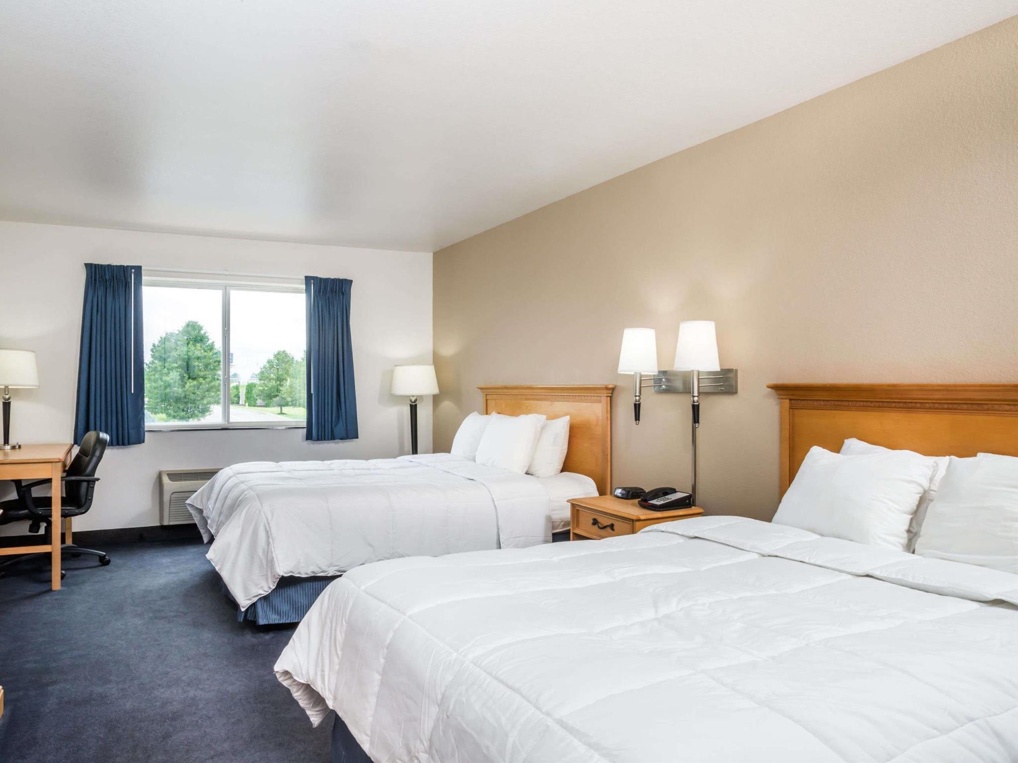 ベイモント バイ ウィンダム インディアナポリス ノースイースト 写真