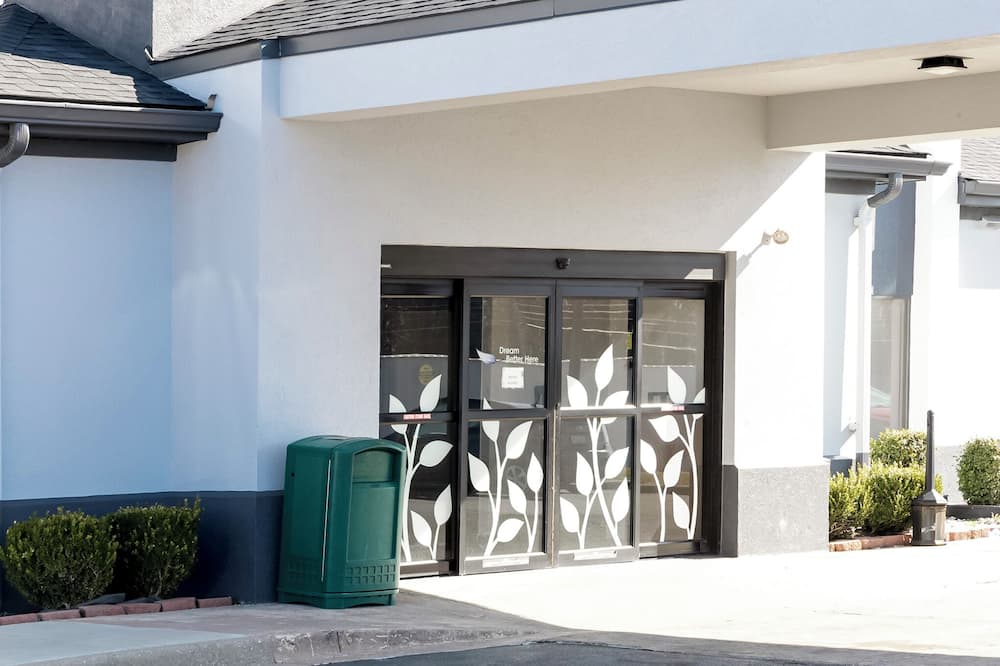 ウィンゲート バイ ウィンダム オーエンズボロ 写真