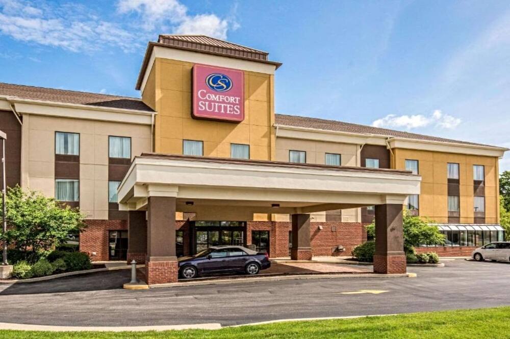 コンフォート スイーツ フェアビュー ハイツ - セントルイス 写真