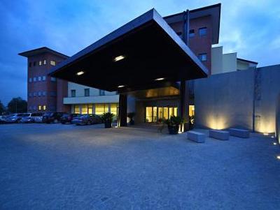 ジャスト ホテル ロマッツォ フィエラ 写真