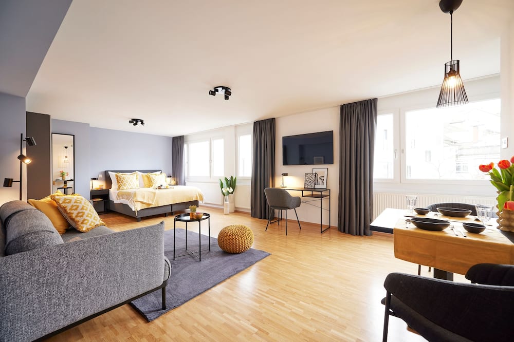 SEEGER Living Comfort Downtown 写真