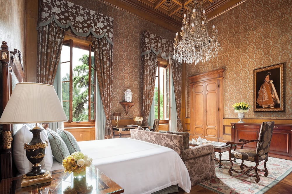 フォーシーズンズ ホテル フィレンツェ 写真