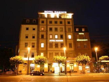 Top Hotel Hammer - Mainz Hauptbahnhof 写真