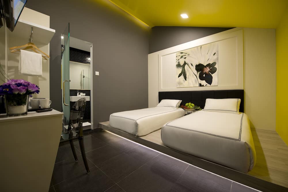 ヴェニュー ホテル【SG クリーン Staycation 認定】 写真