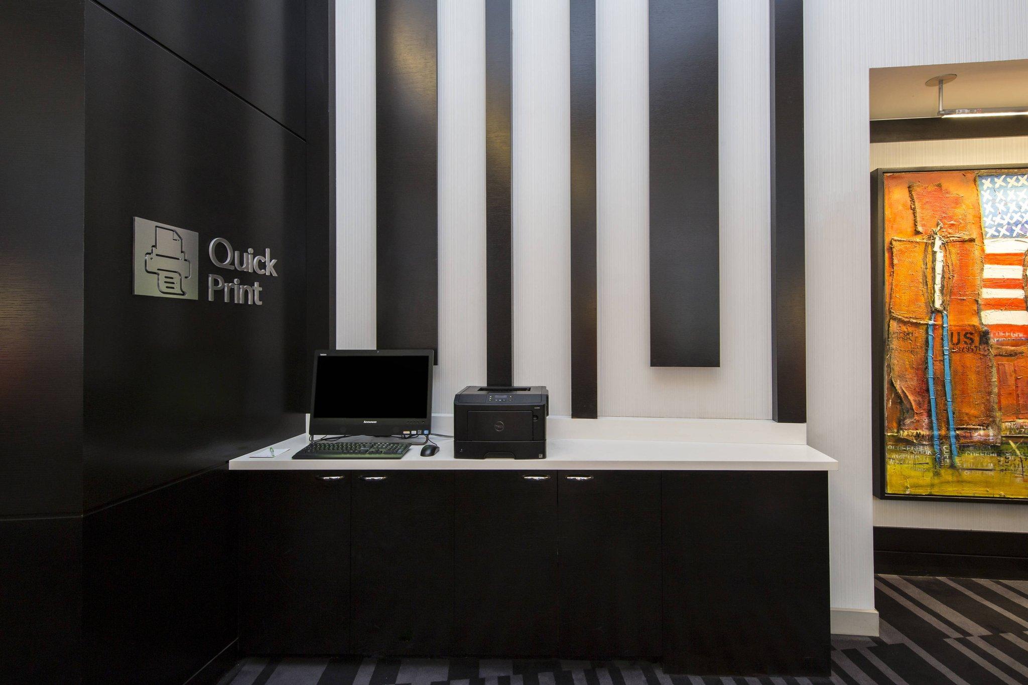 コートヤード バイ マリオット ニューヨーク マンハッタン セントラルパーク 写真