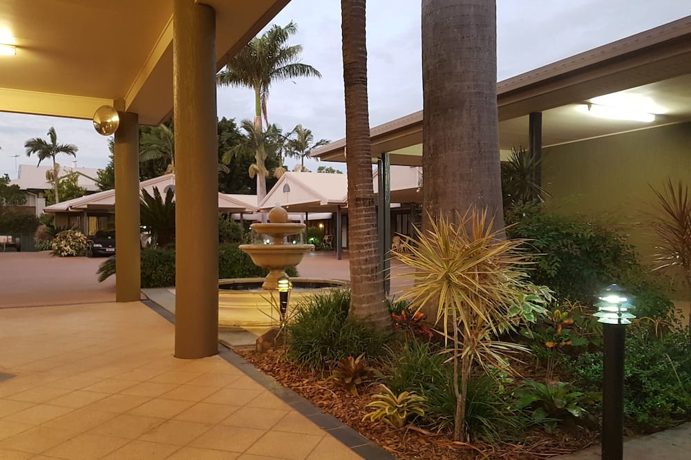 Rockhampton Palms Motor Inn 写真