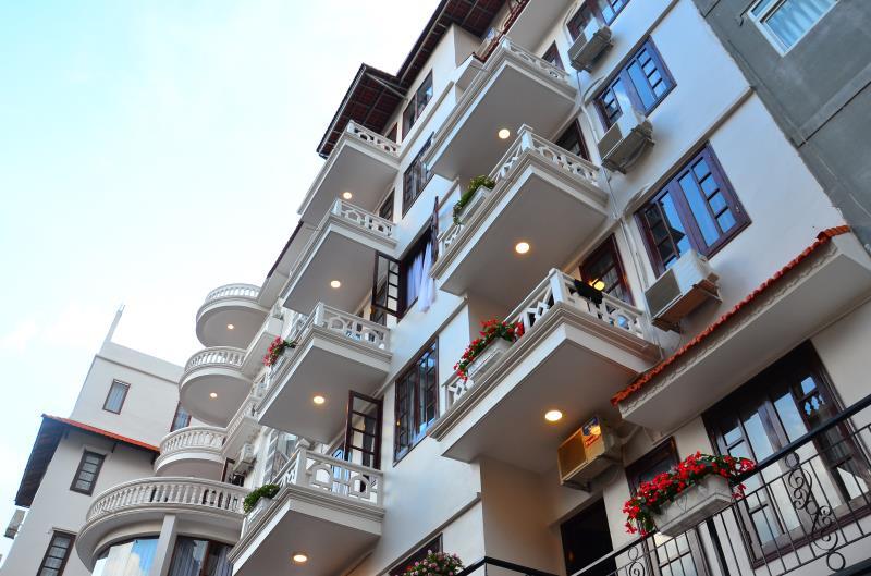 チャパ デュー ブティック ホテル 写真