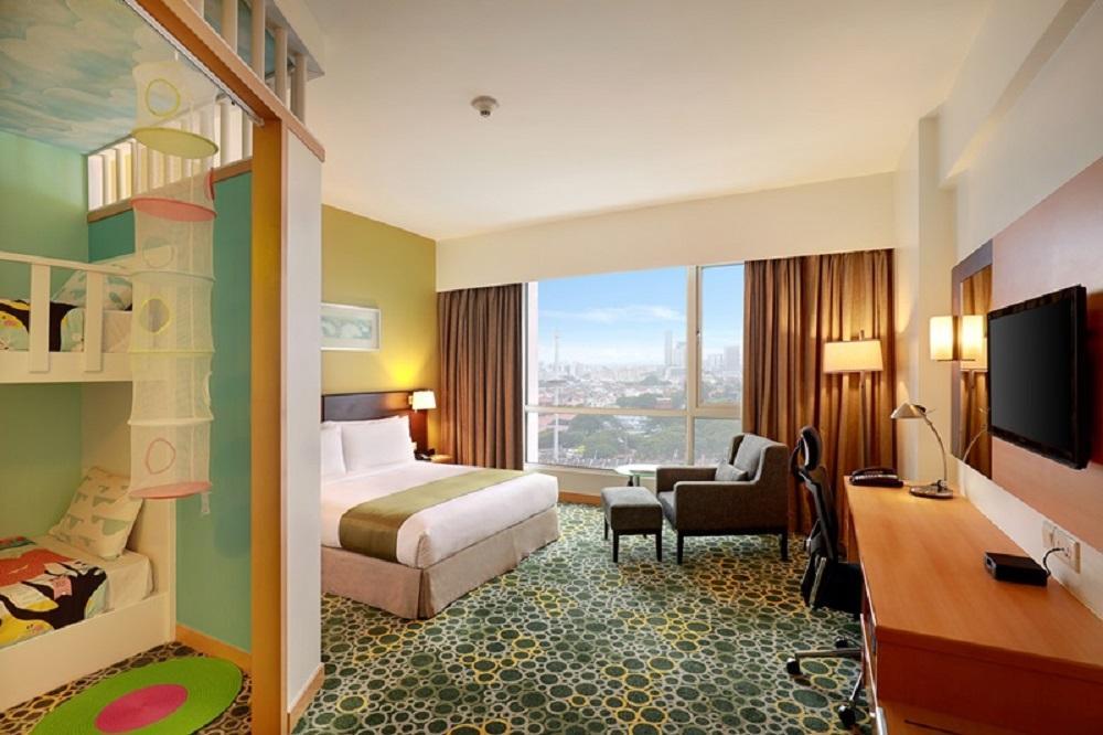 ホリデイ イン ムラカ バイ IHG 写真