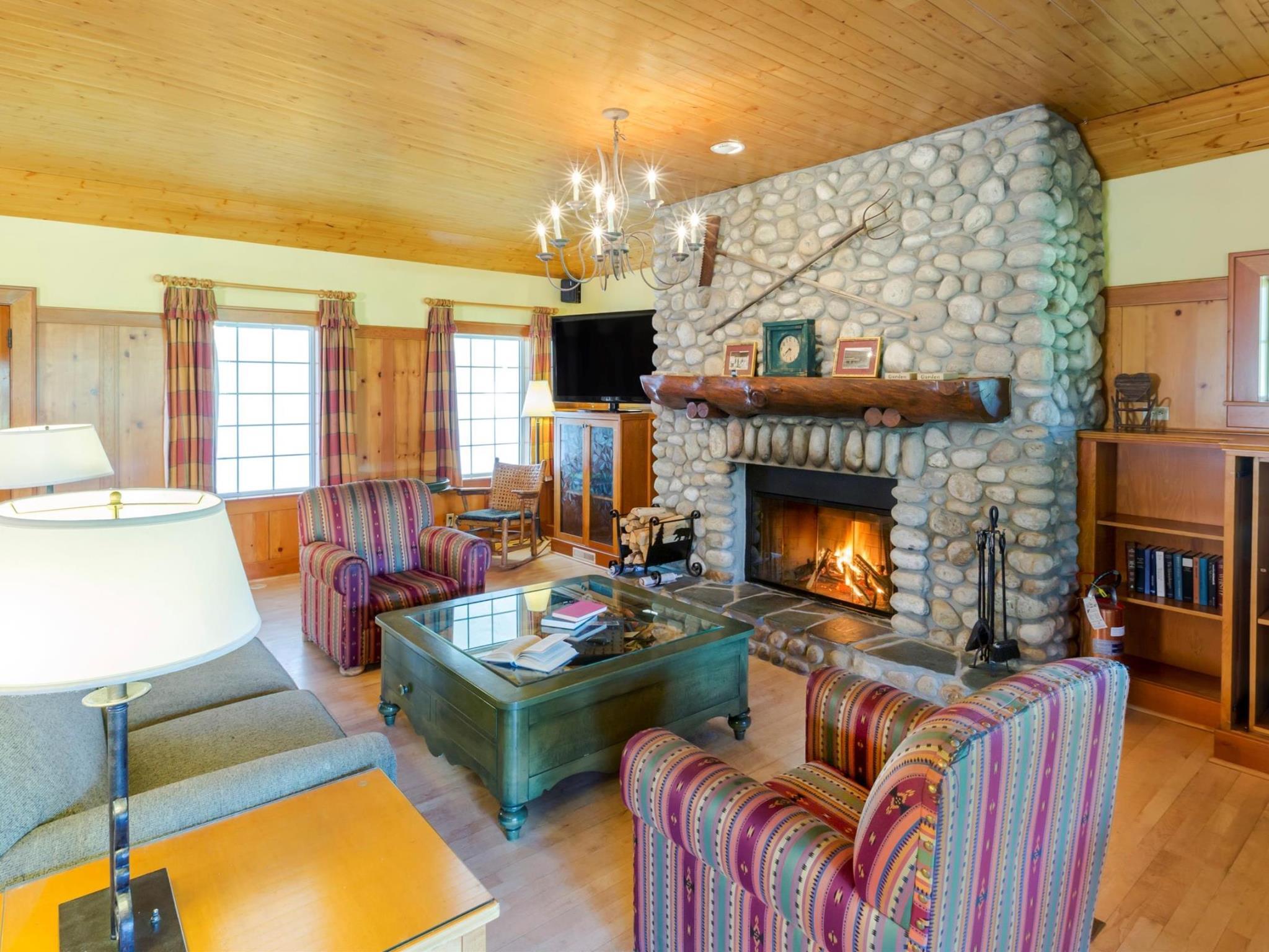 フェアモント ジャスパー パーク ロッジ 写真