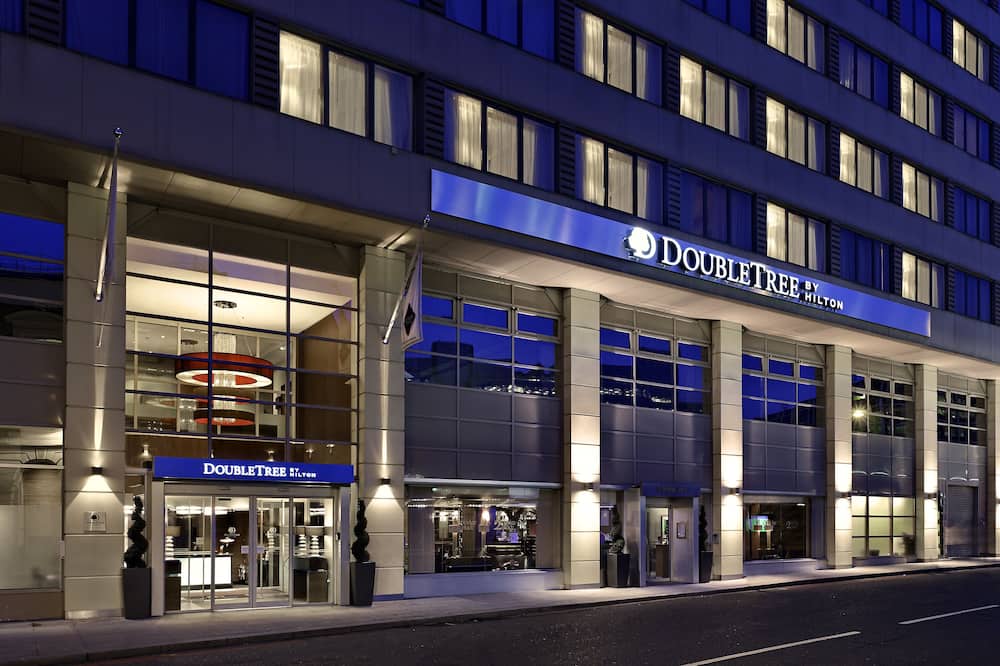 ダブルツリー バイ ヒルトン ロンドン ビクトリア 写真