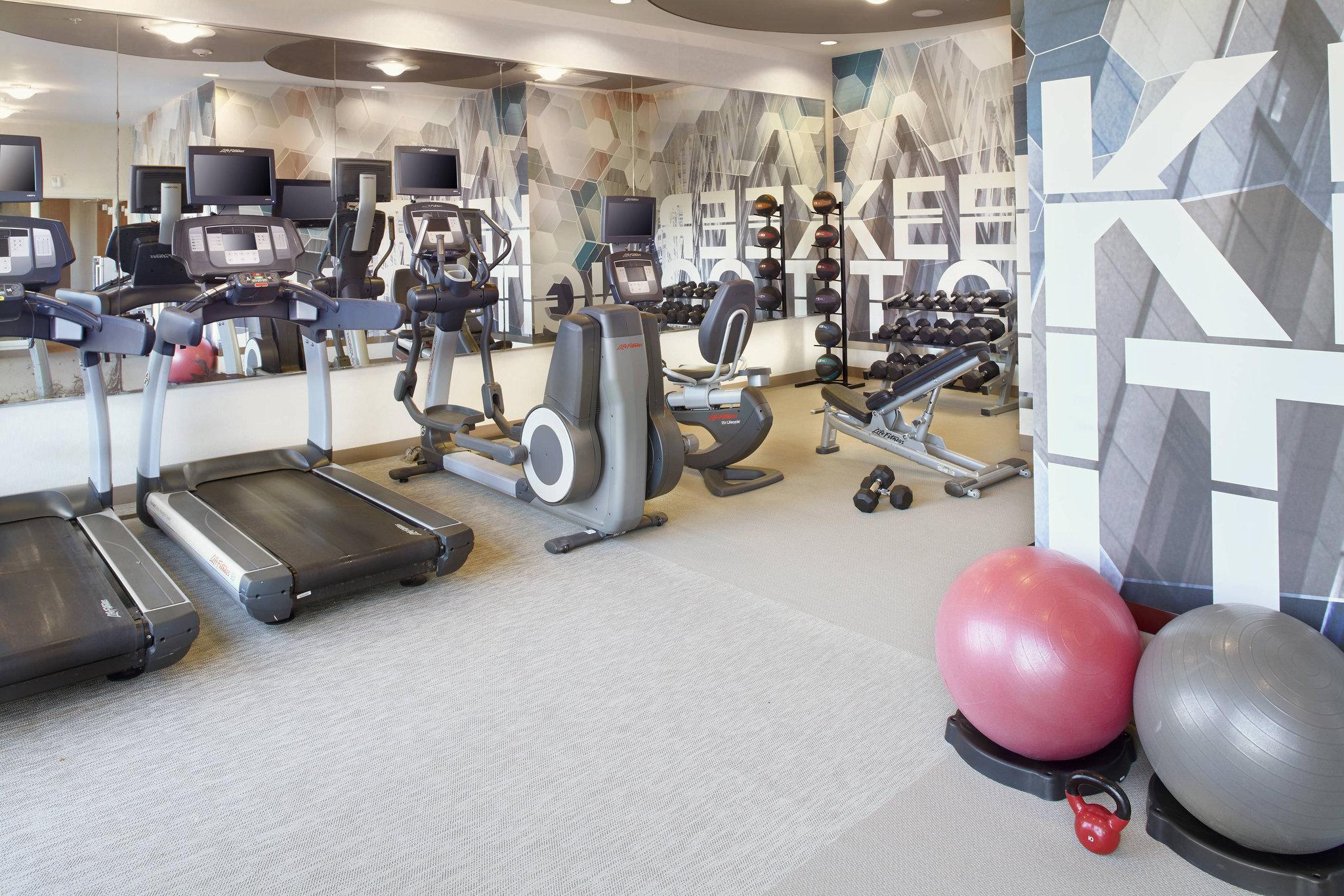 SpringHill Suites by Marriott Houston Intercontinental Airport 写真