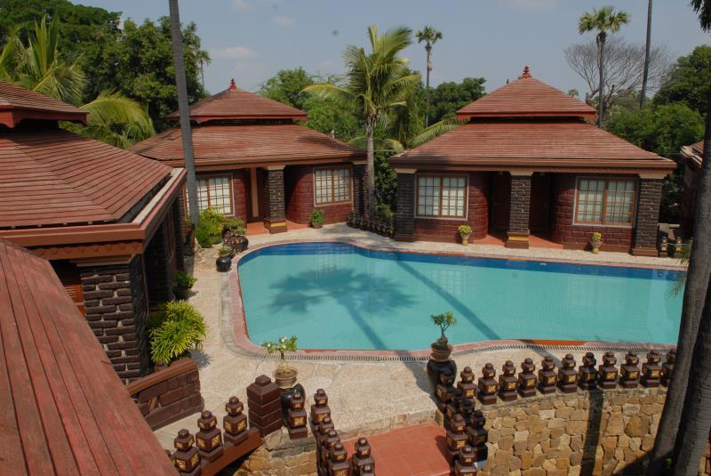 バガン プリンセス ホテル 写真