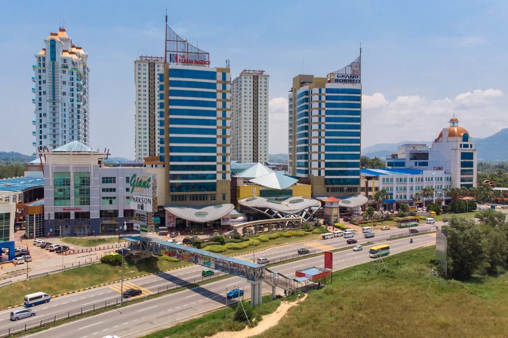 ザ クラガン リージェンシー ホテル 写真